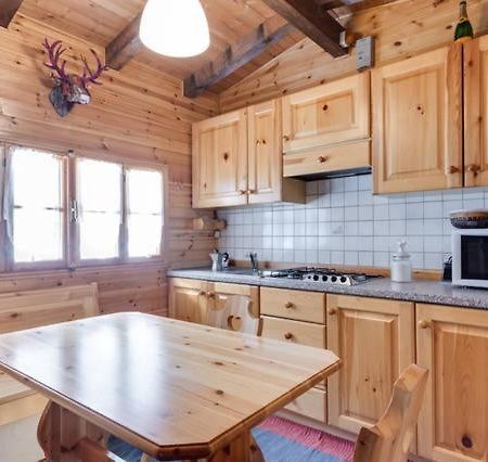 Lo Chalet Dello Sciatore Villa Borgata Sestriere Eksteriør billede